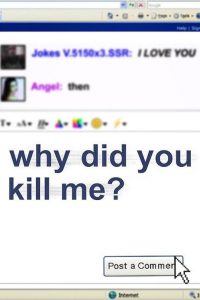 ล่า ฆ่า ออนไลน์ Why Did You Kill Me? (2021)