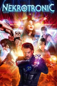 ทีมพิฆาตปีศาจไซเบอร์ Nekrotronic (2018)