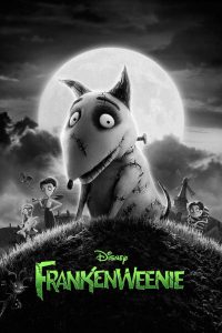 แฟรงเคนวีนนี่ คืนชีพเพื่อนซี้สี่ขา Frankenweenie (2012)