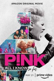 พิงก์: เท่าที่รู้ตอนนี้ P!nk: All I Know So Far (2021)