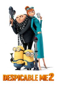 มิสเตอร์แสบร้ายเกินพิกัด 2 Despicable Me 2 (2013)