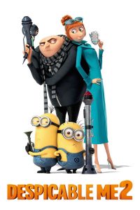 มิสเตอร์แสบร้ายเกินพิกัด 2 Despicable Me 2 (2013)
