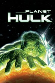 มนุษย์ตัวเขียวจอมพลัง Planet Hulk (2010)