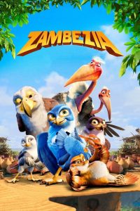 เหยี่ยวน้อยฮีโร่ พิทักษ์แดนวิหค Zambezia (2012)