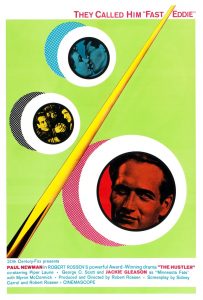 ยอดนักเลง The Hustler (1961)