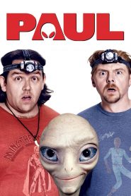 เพื่อนเฟี้ยวต่างโลก Paul (2011)