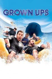 ขาใหญ่ วัยกลับ Grown Ups (2010)