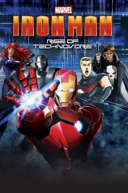 ไอออน แมน ปะทะ จอมวายร้ายเทคโนมหาประลัย Iron Man: Rise of Technovore (2013)