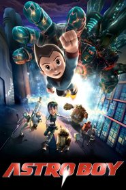 เจ้าหนูพลังปรมาณู Astro Boy (2009)