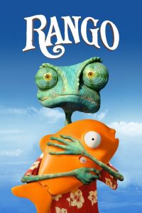 แรงโก้ ฮีโร่ทะเลทราย Rango (2011)
