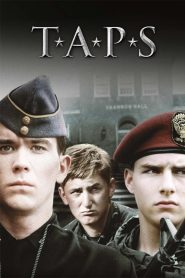 แท็ปส์ ตบเท้าปฏิวัติ Taps (1981)
