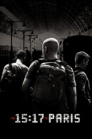 หยุดด่วนนรก 15:17 The 15:17 to Paris (2018)