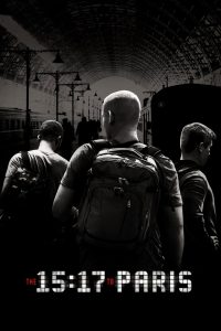 หยุดด่วนนรก 15:17 The 15:17 to Paris (2018)