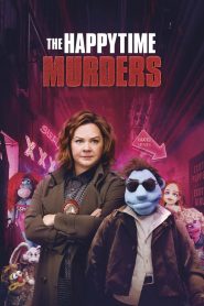 ตายหล่ะหว่า ใครฆ่ามัพเพทส์! The Happytime Murders (2018)