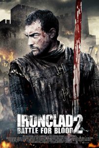 ทัพเหล็กโค่นอำนาจ 2 Ironclad 2: Battle for Blood (2014)