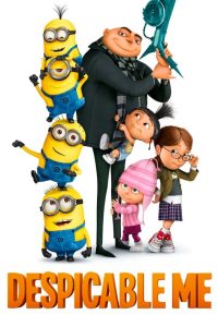 มิสเตอร์แสบ ร้ายเกินพิกัด Despicable Me (2010)
