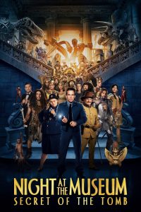 ไนท์ แอท เดอะ มิวเซียม ความลับสุสานอัศจรรย์ Night at the Museum: Secret of the Tomb (2014)
