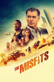พยัคฆ์ทรชน ปล้นพลิกโลก The Misfits (2021)