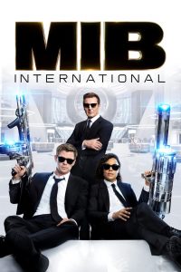 เอ็มไอบี หน่วยจารชนสากลพิทักษ์โลก Men in Black: International (2019)