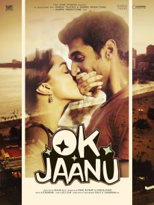 ลิขิตรักตามใจเธอ Ok Jaanu (2017)