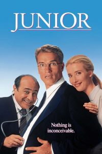 จูเนียร์ ผู้ชายทำไมท้อง Junior (1994)