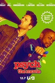 Psych: The Movie (2017)