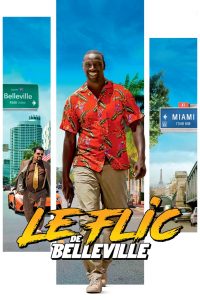 โคตรโปลิส มือวางอันดับแสบ Belleville Cop (2018)