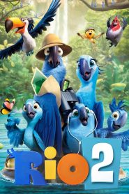 ริโอ เจ้านกฟ้าจอมมึน 2 Rio 2 (2014)