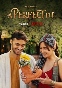 รองเท้ากับความรัก A Perfect Fit (2021)