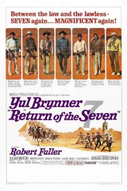 Return of the Seven (1966)