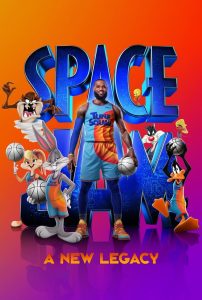 สเปซแจม สืบทอดตำนานใหม่ Space Jam: A New Legacy (2021)