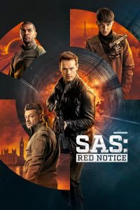 หงส์ดำผงาด SAS: Red Notice (2021)