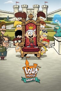 ครอบครัวตระกูลลาวด์ เดอะ มูฟวี่ The Loud House Movie (2021)