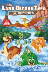 The Land Before Time XIV: Journey of the Brave (2016)