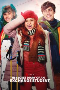 ไดอารี่ลับนักเรียนแลกเปลี่ยน The Secret Diary of an Exchange Student (2021)