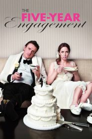 5 ปีอลวน ฝ่าวิวาห์อลเวง The Five-Year Engagement (2012)