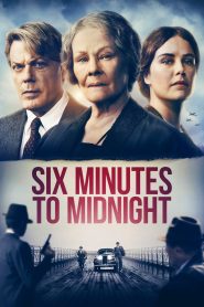 พลิกชะตาจารชน Six Minutes to Midnight (2020)