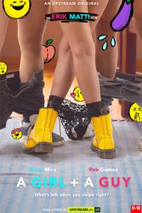 วุ่นรักสาวกับหนุ่ม A Girl and A Guy (2021)