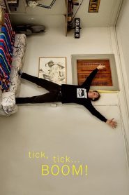 tick, tick…BOOM! (2021)