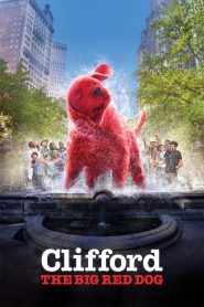 คลิฟฟอร์ด หมายักษ์สีแดง Clifford the Big Red Dog (2021)