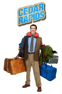 หนุ่มประกัน วันทริปป่วน Cedar Rapids (2011)