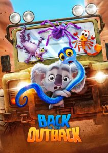 รวมพลังกลับเอาท์แบ็ค Back to the Outback (2021)