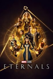 ฮีโร่พลังเทพเจ้า Eternals (2021)