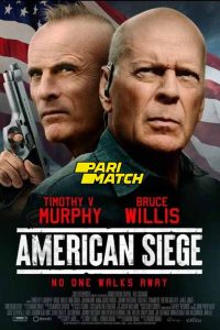 American Siege (2022) พากย์ไทย