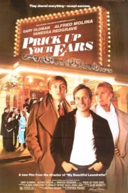 พิศวาสฆาตกรรม Prick Up Your Ears (1987)
