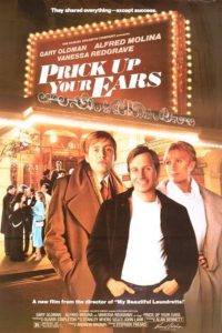 พิศวาสฆาตกรรม Prick Up Your Ears (1987)