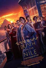 Death on the Nile (2022)