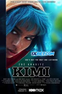 Kimi (2022) พากย์ไทย