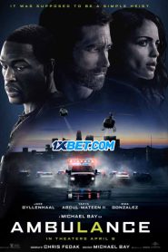 Ambulance (2022) พากย์ไทย