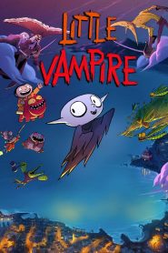 แวมไพร์น้อย Little Vampire (2020)